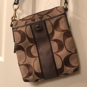 Coach shoulder bag